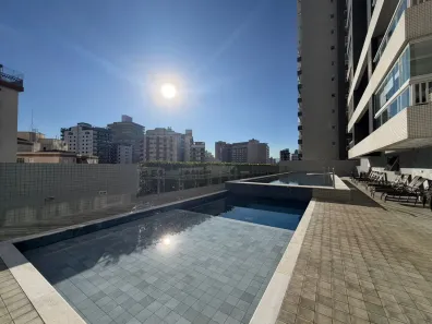 Apartamento com 2 Quartos para alugar, 73m² no Boqueirão, Praia Grande