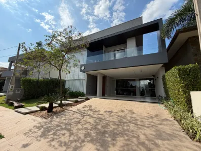 Apartamento com 4 Quartos à venda, 320m² no Parque Residencial Damha VI, São José do Rio Preto