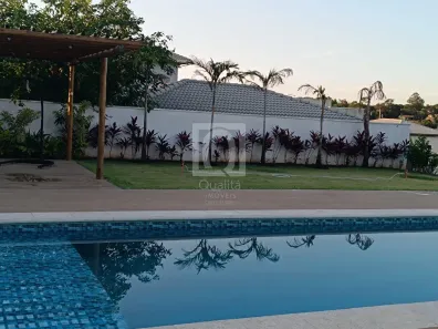 Casa de Condomínio com 4 Quartos à venda, 366m² no Portal dos Lagos, Boituva