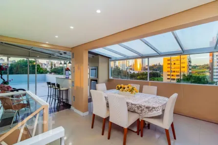 Cobertura com 3 Quartos à venda, 205m² no Petrópolis, Porto Alegre