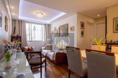 Apartamento com 1 Quarto à venda, 48m² no Vila Buarque, São Paulo