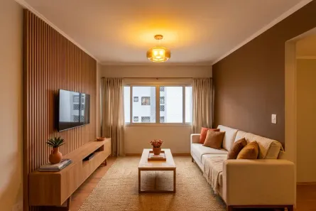Apartamento com 3 Quartos à venda, 90m² no Santa Teresinha, São Paulo