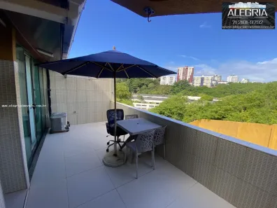 Apartamento com 2 Quartos à venda, 83m² no Jardim Armação, Salvador