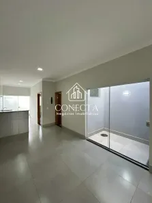 Casa com 2 Quartos à venda, 68m² no São Jorge, Uberlândia