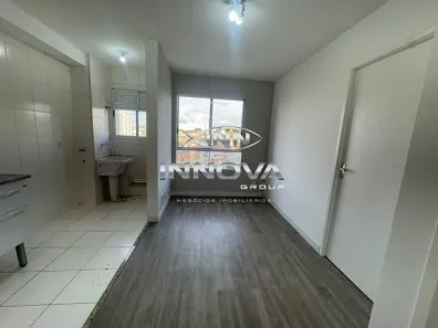 Apartamento com 1 Quarto para alugar, 27m² no Conceição, Osasco
