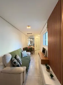 Cobertura com 2 Quartos à venda, 89m² no Campestre, Santo André