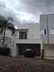 Casa de Condomínio com 3 Quartos à venda, 166m² no Jardim das Paineiras, Campinas