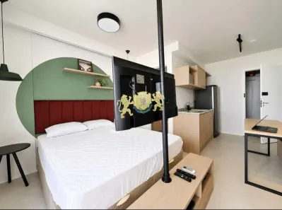 Apartamento com 1 Quarto à venda, 30m² no Sumarezinho, São Paulo