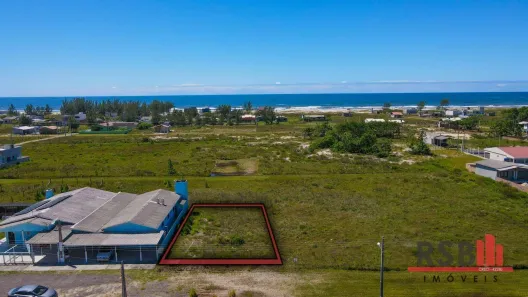 Lote/Terreno à venda, 264m² no , Balneário Gaivota