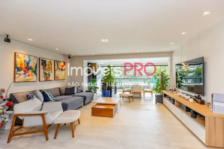 Apartamento com 3 Quartos à venda, 167m² no Vila Cruzeiro, São Paulo