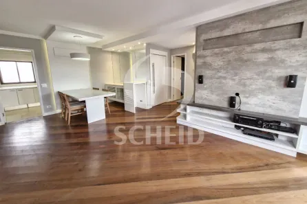 Apartamento com 4 Quartos à venda, 156m² no Chácara Inglesa, São Paulo