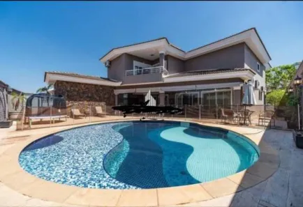 Sobrado com 3 Quartos à venda, 450m² no Parque Residencial Damha IV, São José do Rio Preto