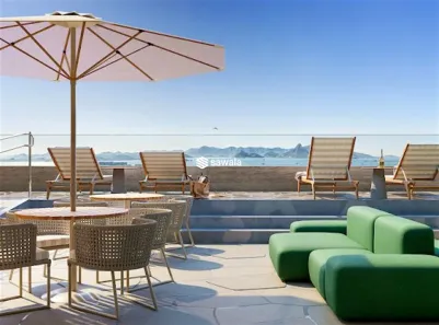 Apartamento com 1 Quarto à venda, 30m² no Glória, Rio de Janeiro