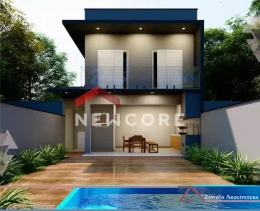 Casa com 2 Quartos à venda, 99m² no Nova Cerejeira, Atibaia