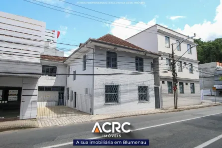 Imóvel Comercial para alugar, 280m² no Centro, Blumenau