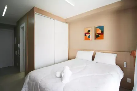 Kitnet com 1 Quarto à venda, 26m² no Planalto Paulista, São Paulo