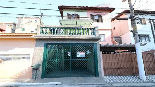 Sobrado com 3 Quartos à venda, 154m² no Vila Souza, São Paulo