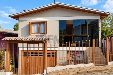 Casa com 4 Quartos à venda, 150m² no Ouro Verde, Bento Gonçalves