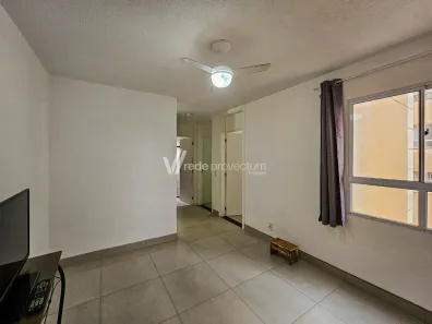 Apartamento com 2 Quartos à venda, 51m² no Loteamento Parque das Águas, Campinas
