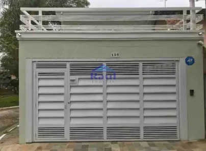 Sobrado com 3 Quartos à venda, 220m² no Chácara Japonesa, São Paulo