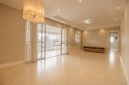 Apartamento com 3 Quartos para alugar, 130m² no Chácara Santo Antônio (Zona Sul), São Paulo