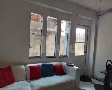 Casa com 3 Quartos à venda, 80m² no Vila Scarpelli, Santo André