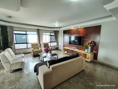 Apartamento com 4 Quartos para alugar, 150m² no Renascença, São Luís