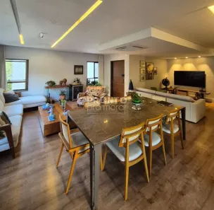 Apartamento com 4 Quartos à venda, 195m² no Aflitos, Recife