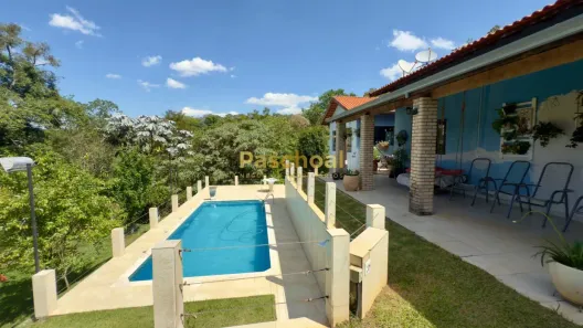 Fazenda/Sítio com 4 Quartos à venda, 130m² no Condomínio Porta do Sol, Mairinque