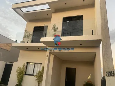 Casa de Condomínio com 3 Quartos à venda, 140m² no São Bento, Paulínia