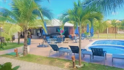 Casa de Condomínio com 4 Quartos à venda, 166m² no Itacimirim (Monte Gordo), Camaçari