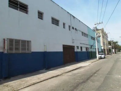 Galpão/Depósito/Armazém para alugar, 6000m² no São Cristóvão, Rio de Janeiro