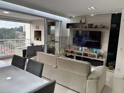 Apartamento com 3 Quartos à venda, 95m² no Vila Gomes, São Paulo