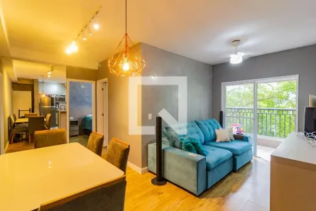 Cobertura com 2 Quartos à venda, 64m² no Vila Castelo, São Paulo