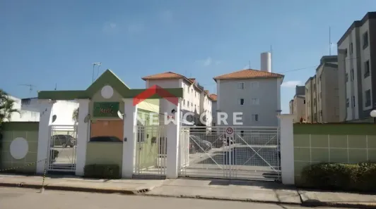 Apartamento com 2 Quartos à venda, 64m² no Vila Urupês, Suzano