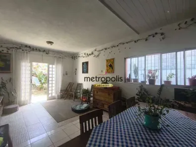 Casa com 2 Quartos à venda, 130m² no Olímpico, São Caetano do Sul