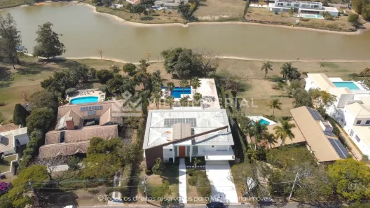 Casa de Condomínio com 11 Quartos à venda, 1100m² no Fazenda Vila Real de Itu, Itu