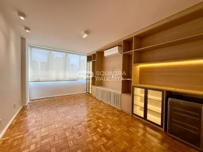 Apartamento com 2 Quartos para venda ou aluguel, 131m² no Jardim Europa, São Paulo