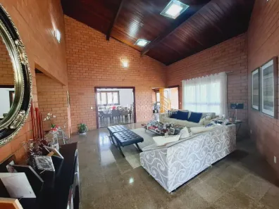 Casa de Condomínio com 6 Quartos à venda, 385m² no Marambaia, Vinhedo