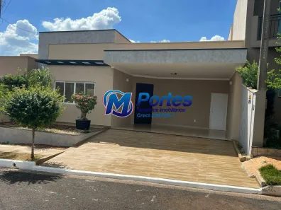 Casa de Condomínio com 3 Quartos à venda, 120m² no Residencial Amazonas, São José do Rio Preto