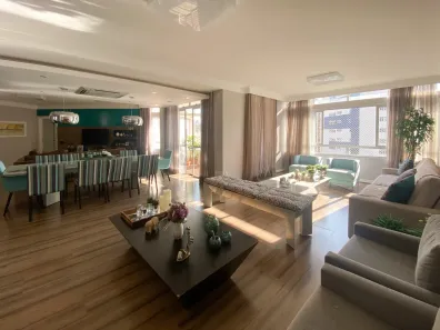 Apartamento com 4 Quartos à venda, 226m² no Centro, Florianópolis