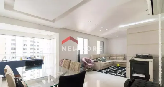 Apartamento com 3 Quartos à venda, 115m² no Vila Santo Antônio, Guarulhos