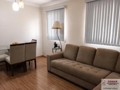 Apartamento com 3 Quartos à venda, 63m² no Parque João de Vasconcelos, Sumaré