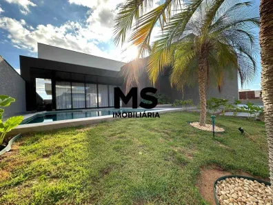 Casa de Condomínio com 4 Quartos à venda, 334m² no Condomínio Porto Rico Resort Residence, Porto Rico