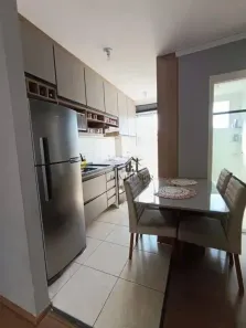Apartamento com 2 Quartos à venda, 45m² no Recreio dos Sorocabanos, Sorocaba