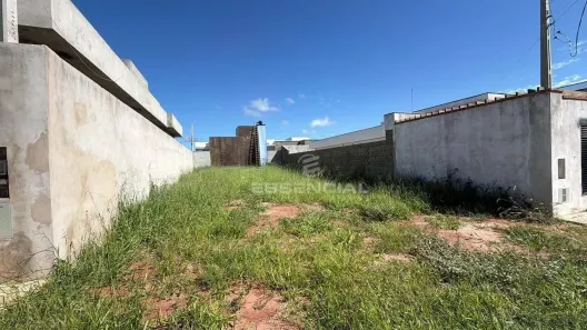 Lote/Terreno à venda, 250m² no Residencial Ouro Verde, Botucatu