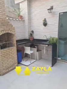 Casa com 2 Quartos à venda, 80m² no Vigário Geral, Rio de Janeiro