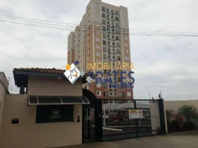 Apartamento com 2 Quartos à venda, 55m² no Jardim Santa Rosa I, São José do Rio Preto