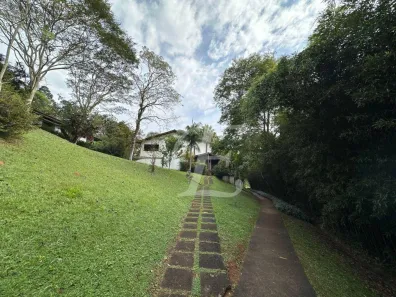 Casa de Condomínio com 4 Quartos à venda, 407m² no Granja Viana, Cotia