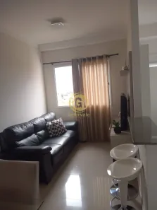 Apartamento com 2 Quartos à venda, 53m² no Jardim Paraíso, Jacareí